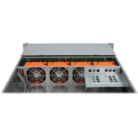 Корпус для сервера Inter-Tech 2U-2412 (456524) изображение 3