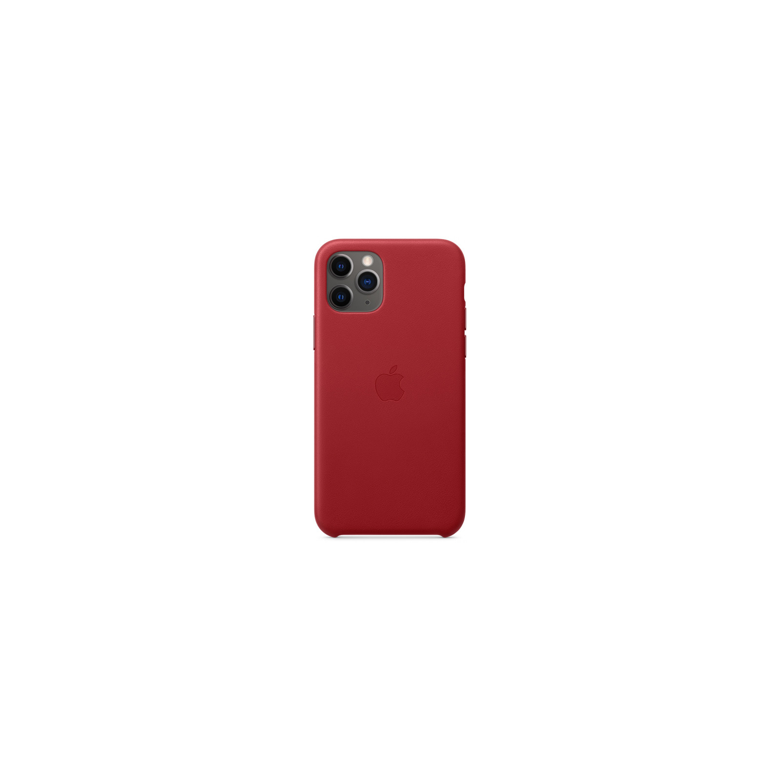 Чохол до мобільного телефона Apple iPhone 11 Pro Leather Case - (PRODUCT)RED (MWYF2ZM/A)