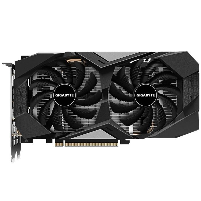 Видеокарта GIGABYTE GeForce GTX1660 SUPER 6144Mb OC (GV-N166SOC-6GD) изображение 2