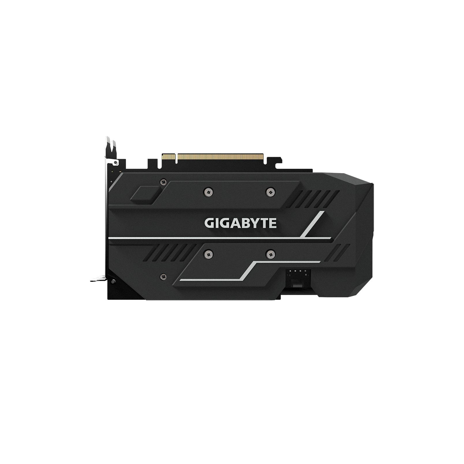 Відеокарта GIGABYTE GeForce GTX1660 SUPER 6144Mb OC (GV-N166SOC-6GD) зображення 3