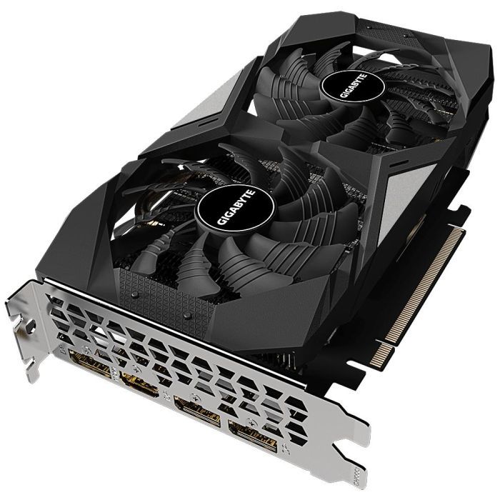 Видеокарта GIGABYTE GeForce GTX1660 SUPER 6144Mb OC (GV-N166SOC-6GD) изображение 5