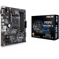 Материнская плата ASUS PRIME B450M-A/CSM