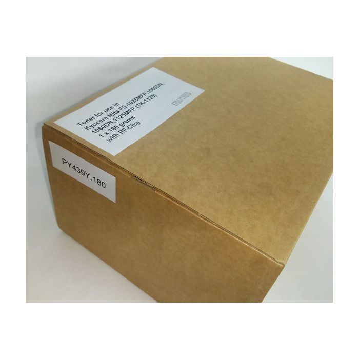 Тонер-картридж Tomoegawa KYOCERA TK-1120+ chip (PY439Y.180)