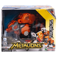 Трансформер Metalions Таурус (314025) изображение 8