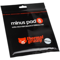 Термопрокладка Thermal Grizzly Minus Pad 8 30x30x0.5 mm (TG-MP8-30-30-05-1R) изображение 2
