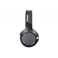Наушники Philips SHB3175BK Mic Чорний Wireless (SHB3175BK/00) изображение 4