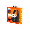 Наушники Philips SHB3175BK Mic Чорний Wireless (SHB3175BK/00) изображение 7