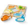 Розвиваюча іграшка Melissa&Doug Дзеркальний пазл з тваринами (MD1898) зображення 3