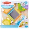 Розвиваюча іграшка Melissa&Doug Дзеркальний пазл з тваринами (MD1898)