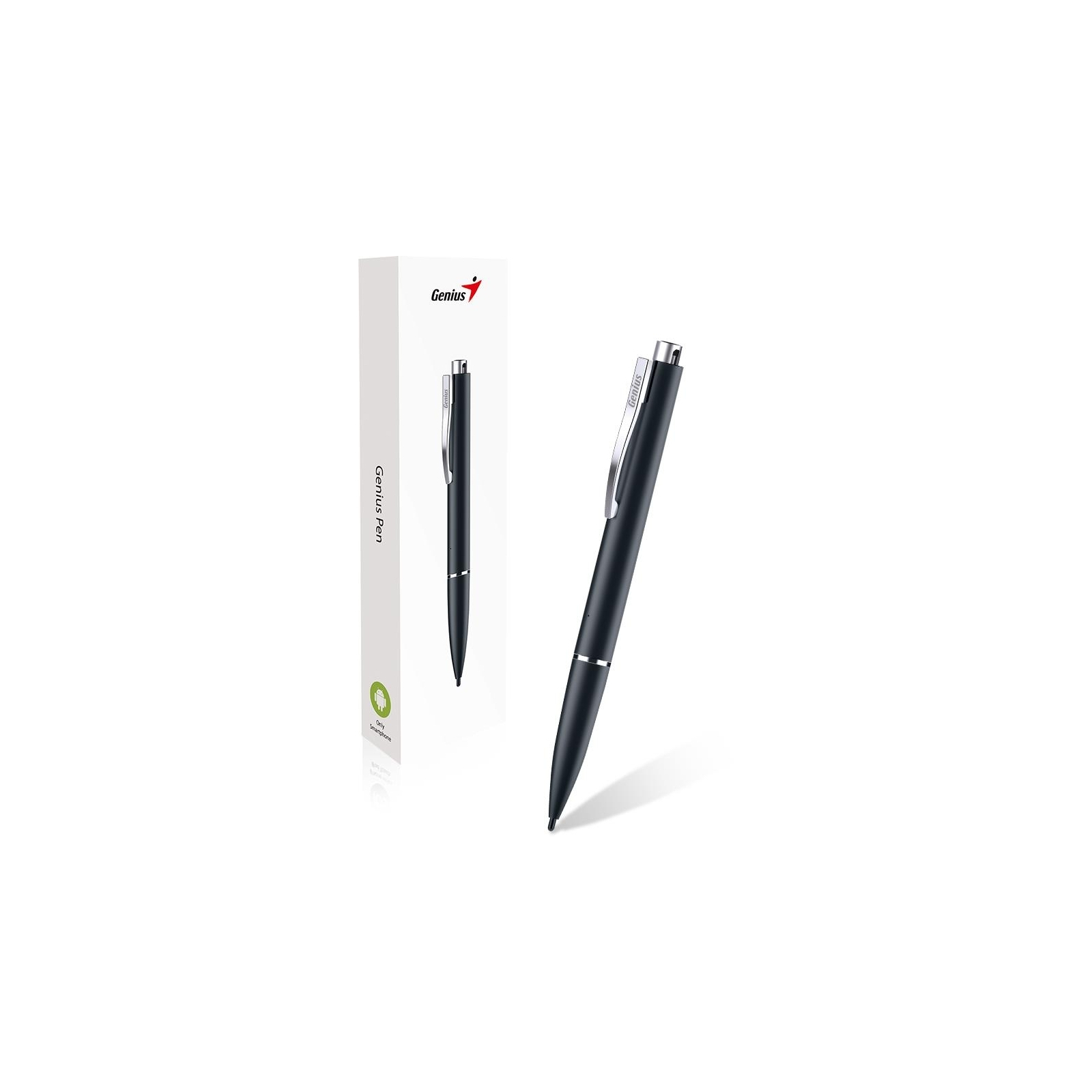 Стилус Genius Pen GP-B200A Black (31100089100)