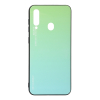 Чохол до мобільного телефона BeCover Gradient Glass для Samsung Galaxy A20s 2019 SM-A207 Green-Bl (704430)