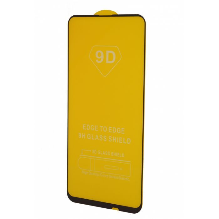 Стекло защитное Drobak Honor 9 X Black Full Cover Full Glue (440910) изображение 2
