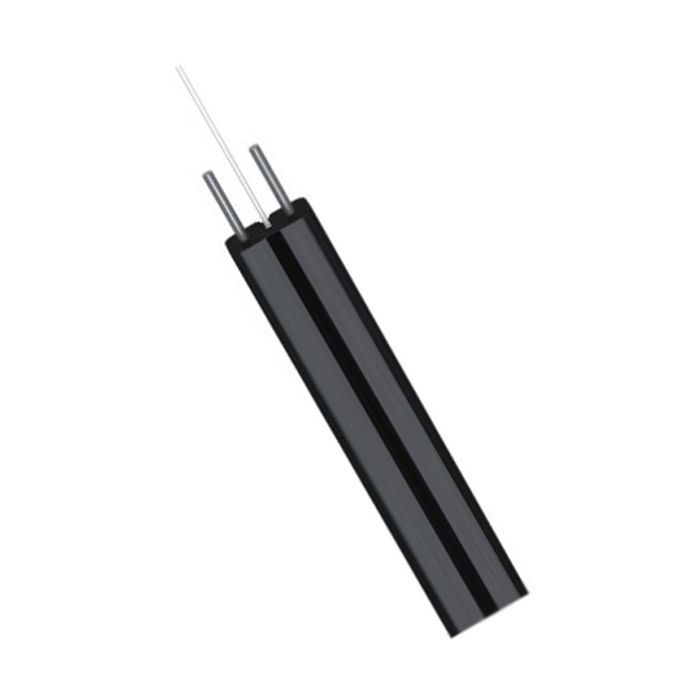 Кабель сетевой FinMark Волоконно Оптический (ВО) 1*волокно, 1км=1бхт (009872 / FTTH001-SM-02)
