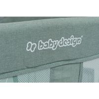 Детский манеж Baby Design Simple 07 Light Gray (Simple 07 2019) изображение 3