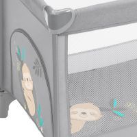Детский манеж Baby Design Simple 07 Light Gray (Simple 07 2019) изображение 5