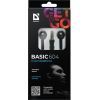 Наушники Defender Basic 604 Black (63604) изображение 4