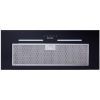 Витяжка кухонна Weilor PBS 72650 GLASS BL 1250 LED Strip зображення 4