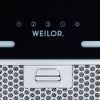 Витяжка кухонна Weilor PBS 72650 GLASS BL 1250 LED Strip зображення 6