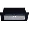 Витяжка кухонна Weilor PBS 72650 GLASS BL 1250 LED Strip