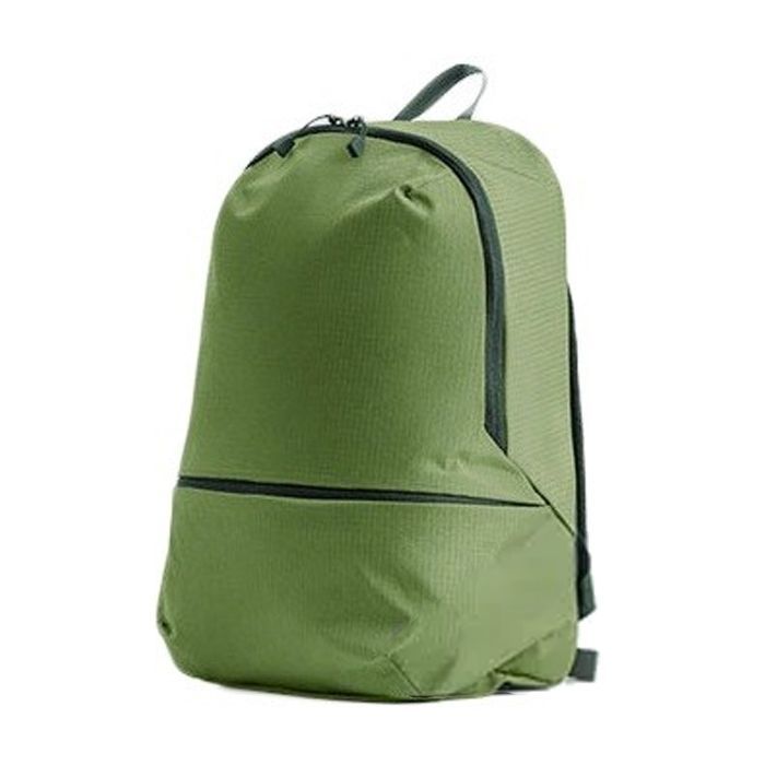 Рюкзак для ноутбука Xiaomi 14" Z Bag Ultra Light Portable Mini Backpack Green (6971941370535)