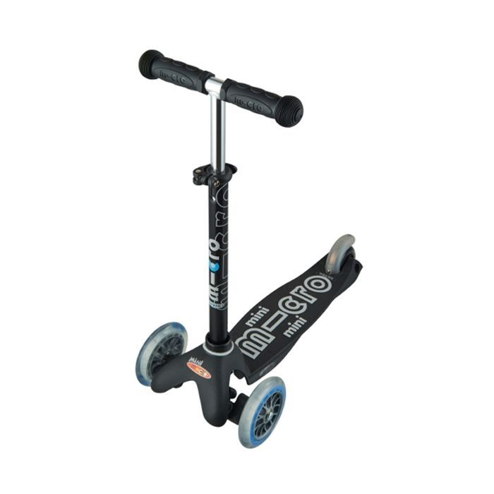 Самокат Micro Mini Deluxe Black (MMD039) зображення 3