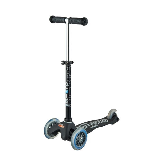 Самокат Micro Mini Deluxe Black (MMD039) зображення 4
