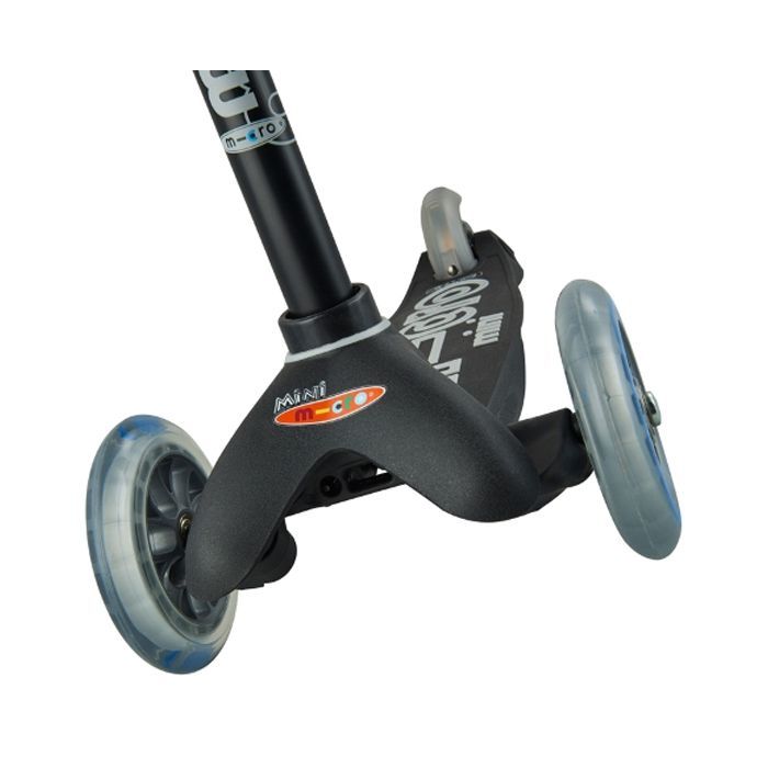 Самокат Micro Mini Deluxe Black (MMD039) зображення 5