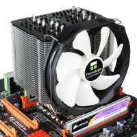 Кулер до процесора Thermalright HR-02 Macho Rev.B зображення 11