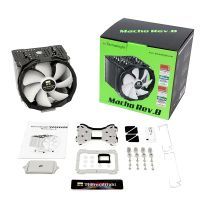 Кулер до процесора Thermalright HR-02 Macho Rev.B зображення 12