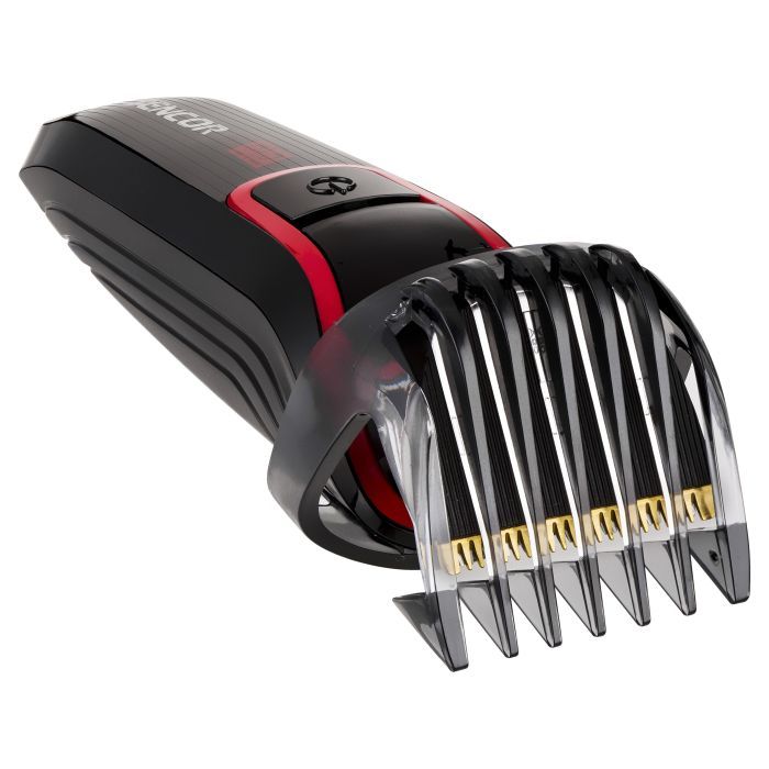 Машинка для стрижки Sencor SHP 6201RD (SHP6201RD) изображение 2