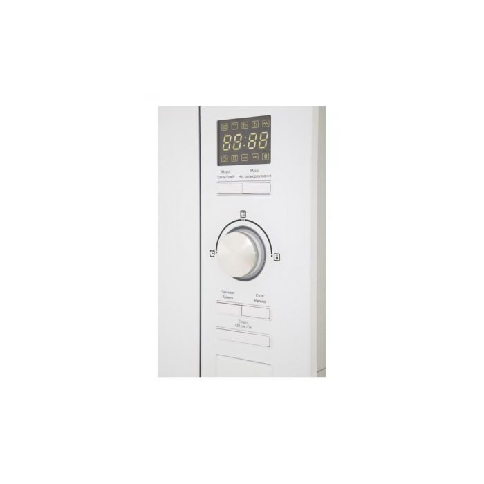 Микроволновая печь Interline MWG 725 ESA WA (MWG725ESAWA) изображение 5