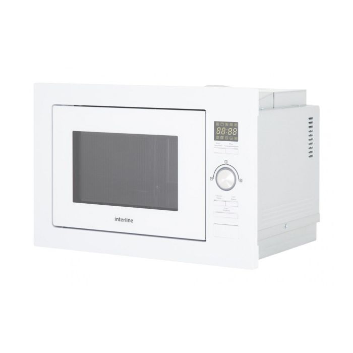 Микроволновая печь Interline MWG 725 ESA WA (MWG725ESAWA) изображение 7
