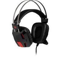 Навушники Redragon Lagopasmutus 2 Black-Red (75165) зображення 2