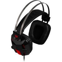Навушники Redragon Lagopasmutus 2 Black-Red (75165) зображення 3