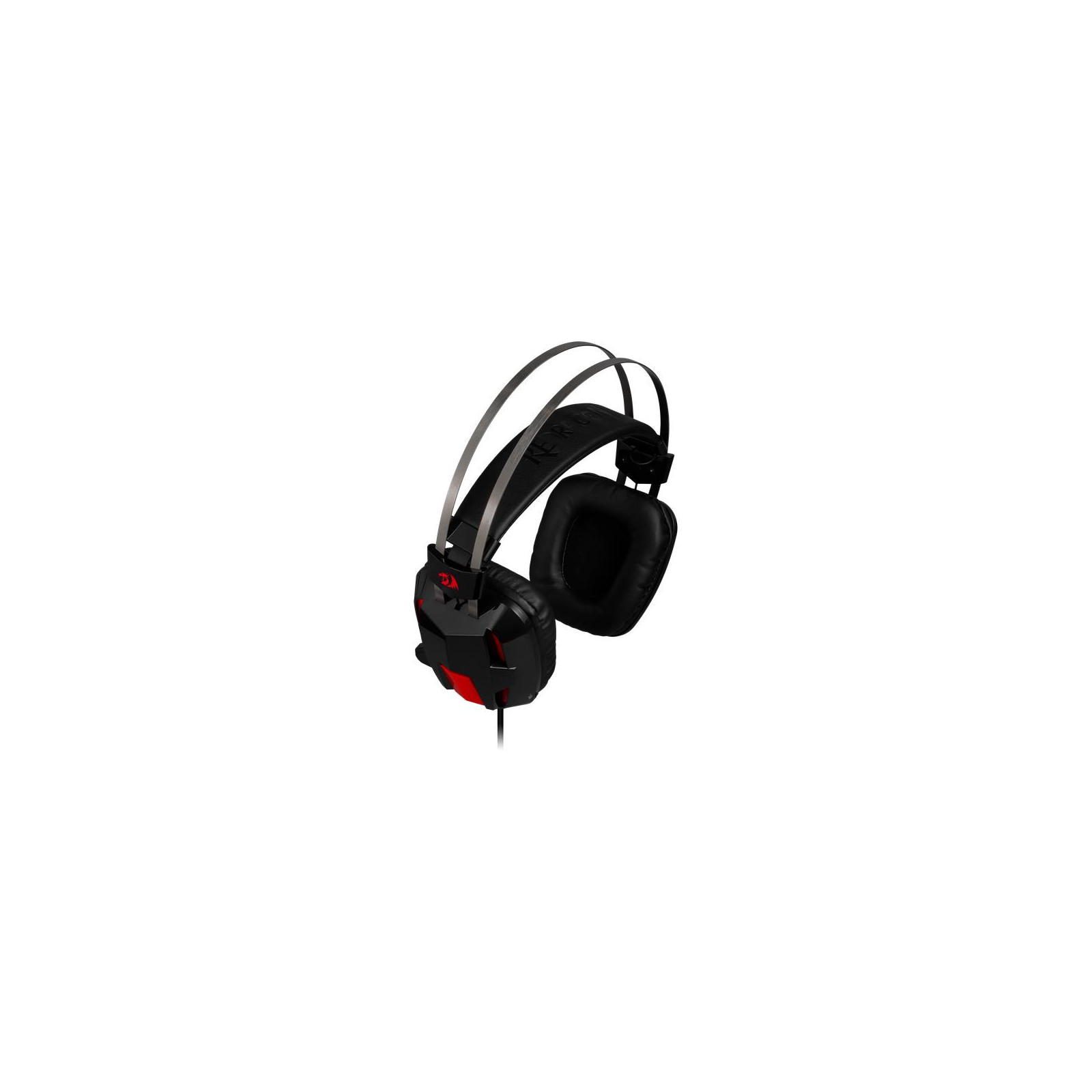 Навушники Redragon Lagopasmutus 2 Black-Red (75165) зображення 3