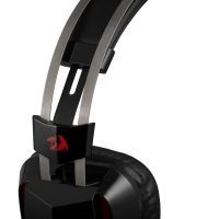 Навушники Redragon Lagopasmutus 2 Black-Red (75165) зображення 5