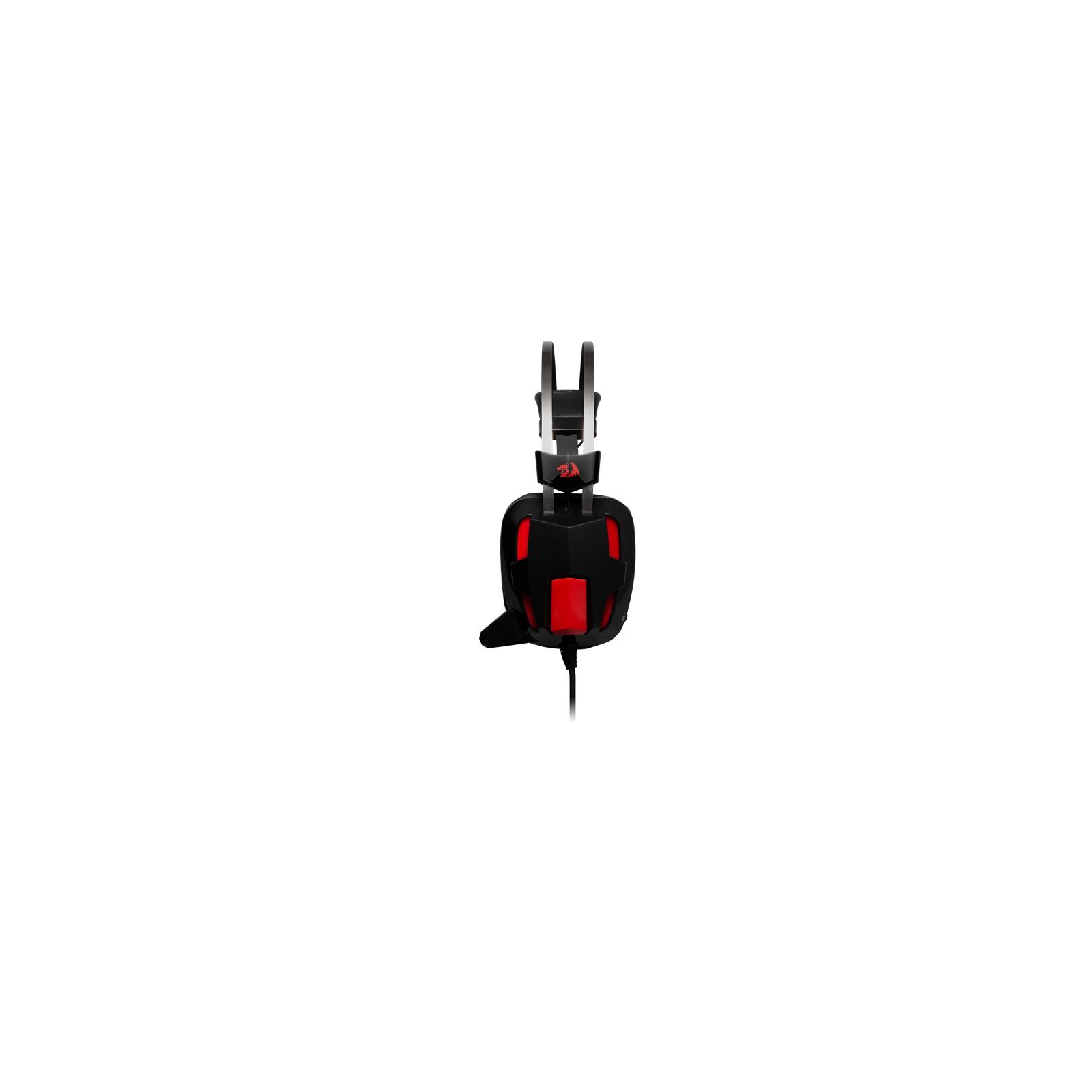 Навушники Redragon Lagopasmutus 2 Black-Red (75165) зображення 6