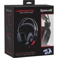 Навушники Redragon Lagopasmutus 2 Black-Red (75165) зображення 9
