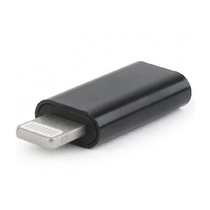 Переходник USB Lightning (Type-C USB розетка) Cablexpert (A-USB-CF8PM-01)