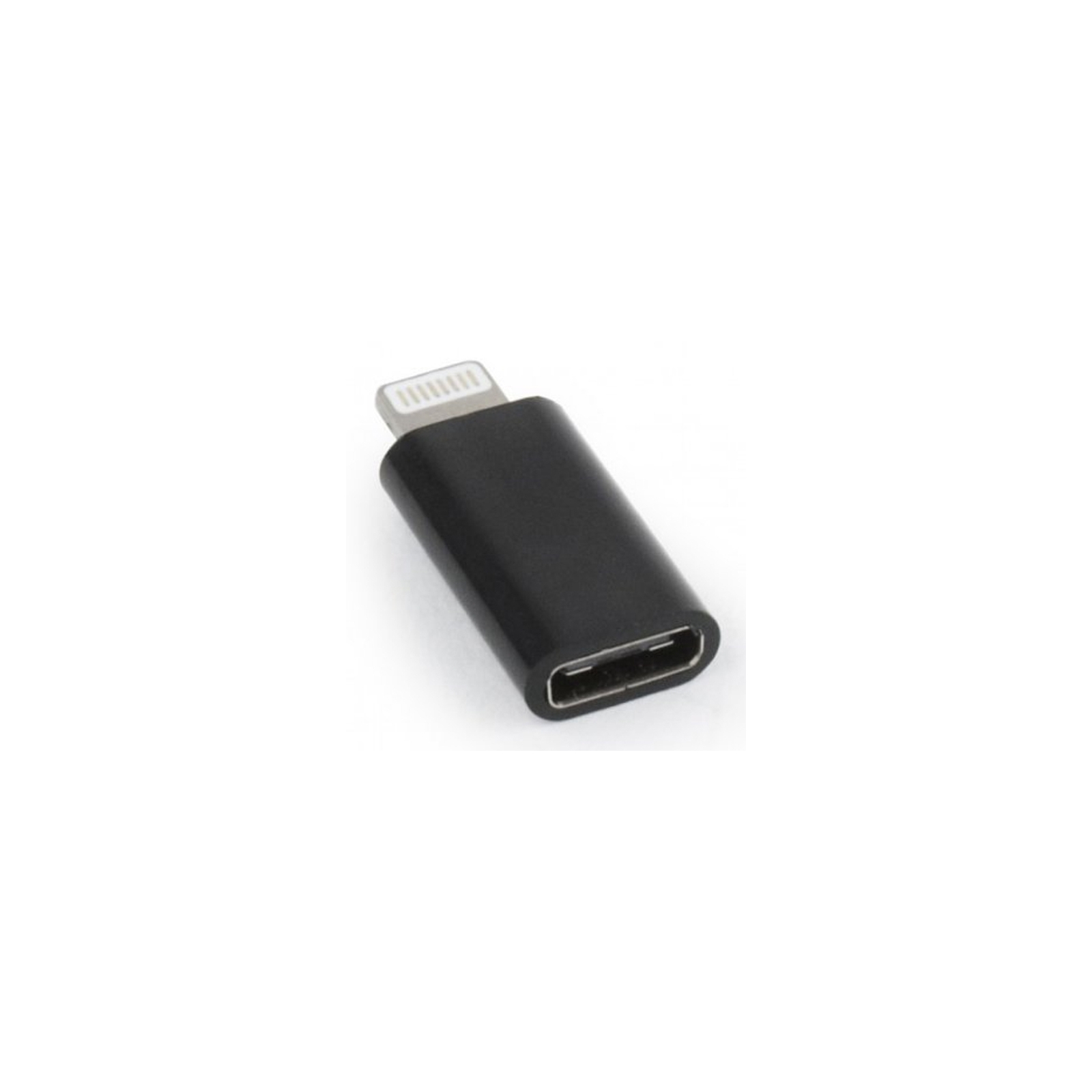 Переходник USB Lightning (Type-C USB розетка) Cablexpert (A-USB-CF8PM-01) изображение 2