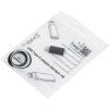 Переходник USB Lightning (Type-C USB розетка) Cablexpert (A-USB-CF8PM-01) изображение 3