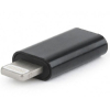 Перехідник USB Lightning (Type-C USB розетка) Cablexpert (A-USB-CF8PM-01)