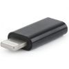 Переходник USB Lightning (Type-C USB розетка) Cablexpert (A-USB-CF8PM-01)
