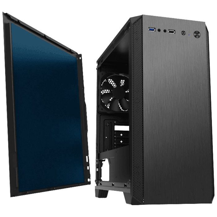 Корпус для ПК Gamemax SILENT HILL изображение 6