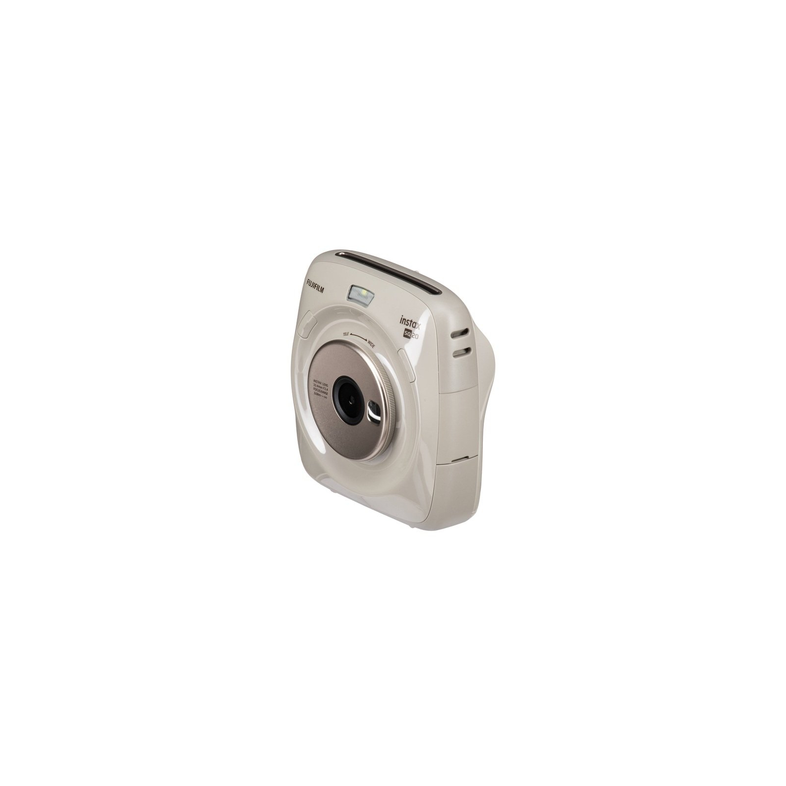 Камера миттєвого друку Fujifilm INSTAX SQ 20 Beige (16603218) зображення 2