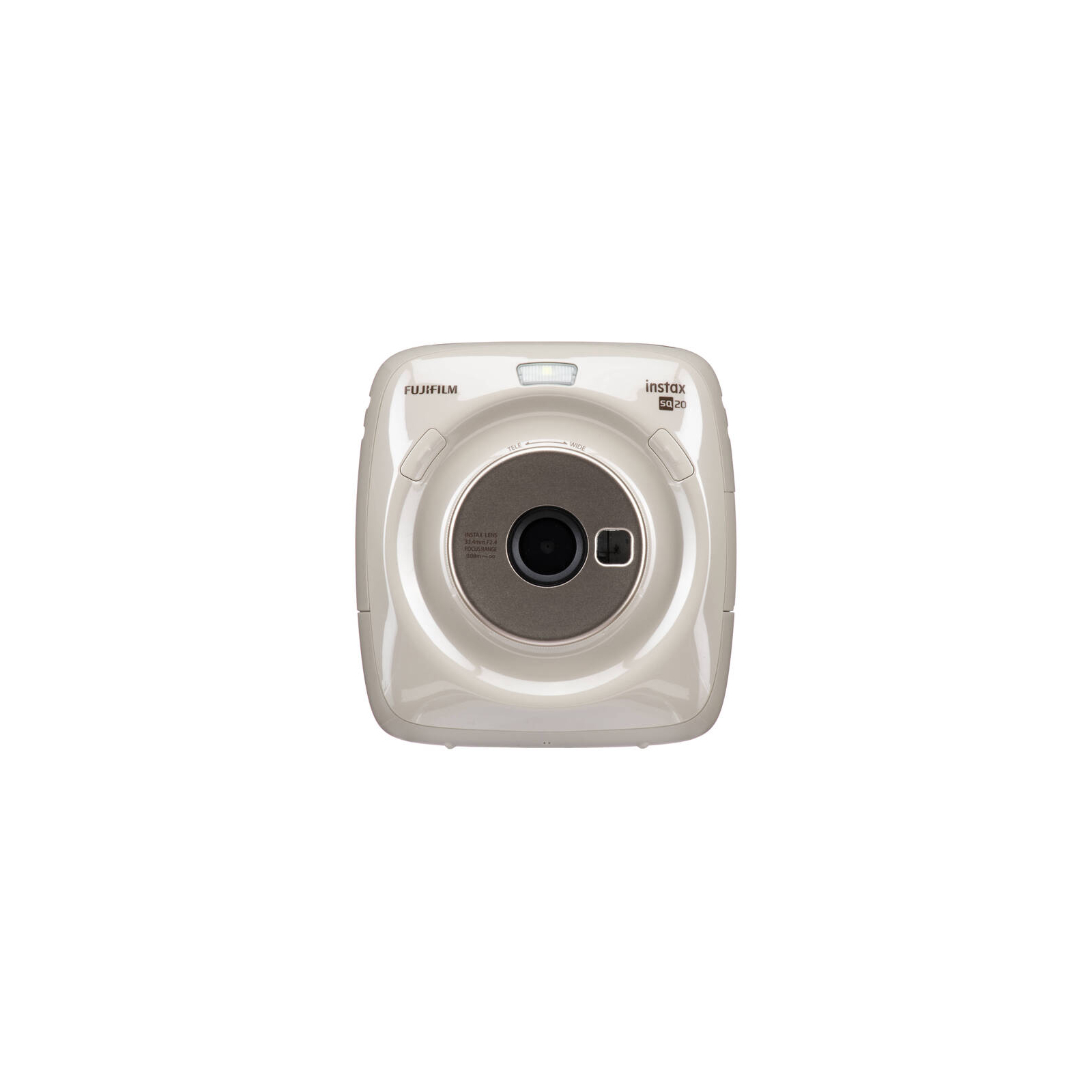 Камера миттєвого друку Fujifilm INSTAX SQ 20 Beige (16603218) зображення 4