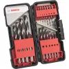 Набор сверл Bosch HSS PointTeQ ToughBox 18 шт (2.608.577.350)