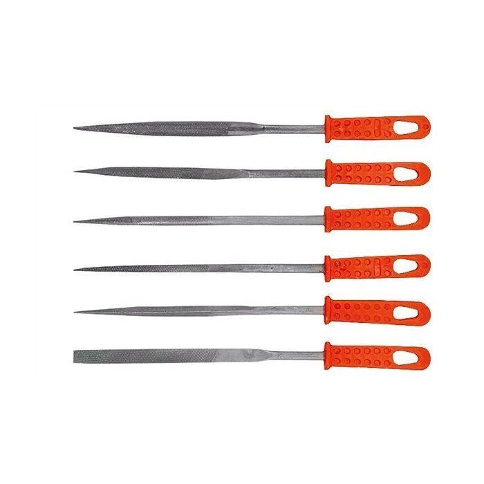 Набір напилків Top Tools 6 шт. (06A625)