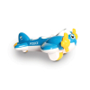 Розвиваюча іграшка Wow Toys Поліцейський літак Піт (10309) зображення 4