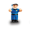 Розвиваюча іграшка Wow Toys Поліцейський літак Піт (10309) зображення 6